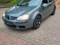 Gebraucht VW Golf IV 90 PS (66 kW) 2005 Grün Limousine
