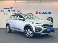 Gebraucht Dacia Sandero Comfort 91 PS (66 kW) 2022 Grau Limousine