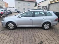 Gebraucht VW Golf VII 105 PS (77 kW) 2012 Silber Kombi