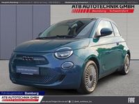 Gebraucht Fiat 500e 86 kW (118 PS) 2023 Grün Kleinwagen