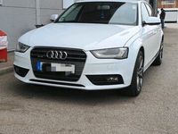 gebraucht Audi A4 2.0 TDI quattro