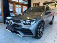 Gebraucht Mercedes GLC300 AMG 245 PS (180 kW) 2019 Grau SUV