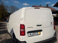 Gebraucht Citroën Jumpy 150 PS (110 kW) 2021 Weiß Van / Kleinbus