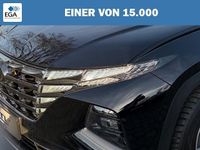 Gebraucht Hyundai Tucson Select 150 PS (110 kW) 2021 Metallic SUV