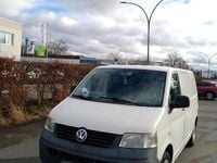 Second-hand VW Transporter 101 CP (74 kW) 2003 Van