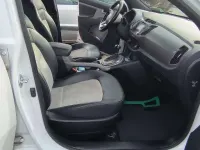 Gebraucht Kia Sportage Platinum Edition 184 PS (135 kW) 2014 Weiß SUV