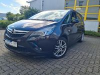 Gebraucht Opel Zafira Tourer OPC 165 PS (121 kW) 2013 Braun Van / Kleinbus
