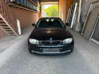 Gebraucht BMW 118 143 PS (105 kW) 2009 Schwarz Kleinwagen