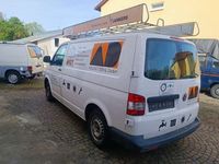 gebraucht VW Transporter T5mit Systemausbau/Dachträger
