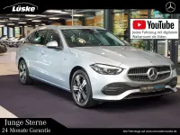 Gebraucht Mercedes C300e Avantgarde 204 PS (150 kW) 2025 Hightechsilber Kombi