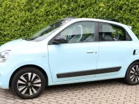 Gebraucht Renault Twingo SE 65 PS (47 kW) 2022 Blau Kleinwagen