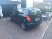 Gebraucht Mercedes A150 Elegance 95 PS (69 kW) 2005 Blau Van / Kleinbus