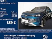 Neu VW Tayron Elegance 150 PS (110 kW) 2025 Blau SUV