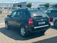 Gebraucht Hyundai Tucson GLS 141 PS (103 kW) 2008 Schwarz SUV
