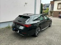 Gebraucht Cupra Leon VZ 310 PS (228 kW) 2022 Schwarz Kombi