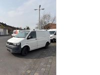 Gebraucht VW Transporter 84 PS (61 kW) 2011 Weiß Van