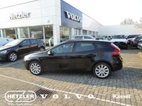 Gebraucht Volvo V40 You! 120 PS (88 kW) 2015 Black solid (stone) / solid Kombi