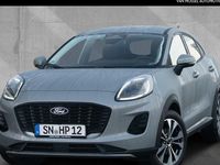 Gebraucht Ford Puma Titanium 125 PS (91 kW) 2025 Silber SUV