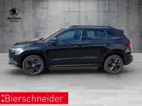 Gebraucht Skoda Karoq SportLine 150 PS (110 kW) 2025 Schwarz SUV