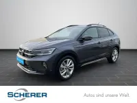 Gebraucht VW Taigo Move 116 PS (85 kW) 2024 Rauchgrau metallic (metallic) SUV