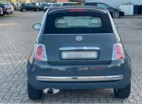 Gebraucht Fiat 500C 95 PS (69 kW) 2010 Grau Cabrio