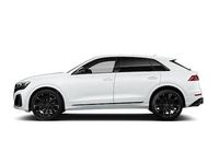 Second-hand Audi SQ8 Ambiente 507 CP (372 kW) 2025 Alb SUV
