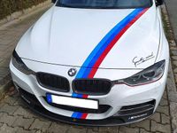 Gebraucht BMW 335 Performance 365 PS (268 kW) 2013 Weiß Limousine