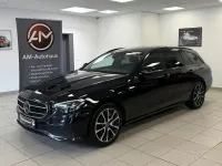 Gebraucht Mercedes 220 Exclusive 200 PS (147 kW) 2022 Schwarz Limousine