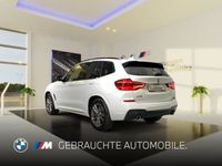 gebraucht BMW X3 xDrive20d ZA