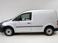 Gebraucht VW Caddy 102 PS (75 kW) 2014 Silber metallic Van / Kleinbus