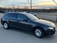 Gebraucht Audi A4 Ambiente 120 PS (88 kW) 2010 Grau Kombi
