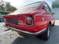 Gebraucht BMW 1602 85 PS (62 kW) 1972 Rot Kleinwagen