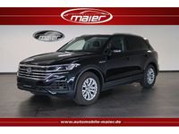 gebraucht VW Touareg 3.0 TDI 4M-Navi-LED-Leder-KAM-AHK-ACC-