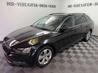 Gebraucht Skoda Superb 190 PS (139 kW) 2019 Schwarz Kombi