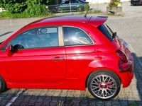 gebraucht Abarth 595 1.4*Esseesse*Schalensitze*Klimaauto*Bi-Xenon*MFL*