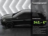 Neu Cupra Formentor VZ 265 PS (194 kW) 2025 Schwarz (schwarz / onyxschwarz) SUV