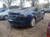 Gebraucht Tesla Model S 311 kW (423 PS) 2016 Blau Kleinwagen