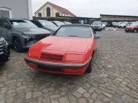 Occasion Chrysler Le Baron 147 ch (108 kW) 1990 Rouge Cabriolet