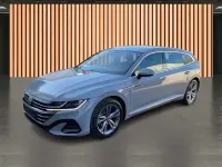 Gebraucht VW Arteon R-line 190 PS (139 kW) 2022 Grau grau (metallic) Kombi