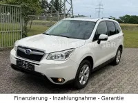 Gebraucht Subaru Forester Exclusive+ 147 PS (108 kW) 2015 Weiß SUV
