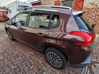 Gebraucht Peugeot 2008 Active 92 PS (67 kW) 2014 Braun SUV