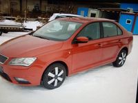 Gebraucht Seat Toledo Style 105 PS (77 kW) 2013 Rot Kleinwagen