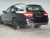 Gebraucht Mercedes E300 AMG line 320 PS (235 kW) 2021 Schwarz Limousine