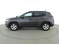 Gebraucht Jeep Compass Longitude 140 PS (102 kW) 2019 Grau SUV