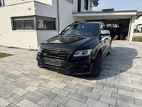 Gebraucht Audi SQ5 Competition 326 PS (239 kW) 2016 Schwarz SUV
