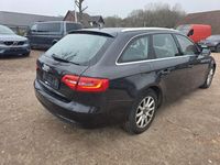 Gebraucht Audi A4 Attraction 136 PS (100 kW) 2013 Grau Kombi