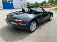 Gebraucht BMW Z3 192 PS (141 kW) 1998 Schwarz Cabrio