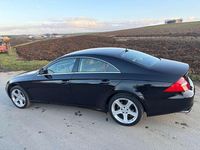Gebraucht Mercedes CLS500 306 PS (225 kW) 2005 Schwarz Coupé