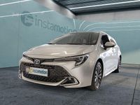 Gebraucht Toyota Corolla Team 196 PS (144 kW) 2024 Silber Van / Kleinbus