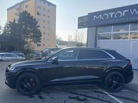 Gebraucht Audi Q8 286 PS (210 kW) 2019 Tiefschwarz SUV